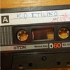 CD K.O. ETILIKO "+KAOS KE NUNCA"