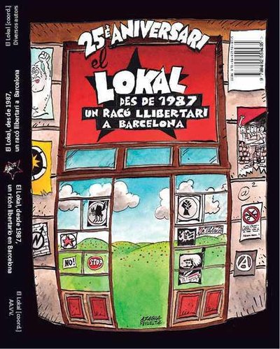LIBRO EL LOKAL DESDE 1987