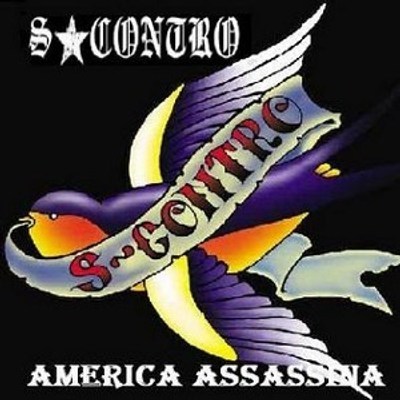 CD S CONTRO AMERICA ASSASSINA