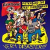 CD REAZIONE/ PETER AND THE TEST TUBE BABIES VERY DISASTER