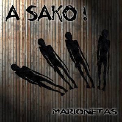 CD A SAKO MARIONETAS