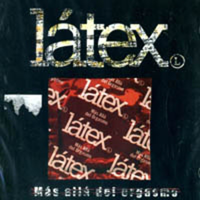 CD LATEX MÁS ALLÁ DEL ORGASMO