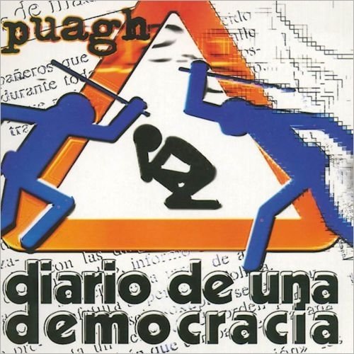 CD PUAGH DIARIO DE UNA DEMOCRACIA
