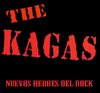 CD THE KAGAS NUEVOS HEROES DEL ROCK