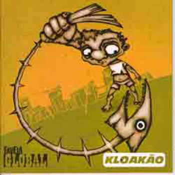 CD KLOAKAO "FAVELA GLOBAL"