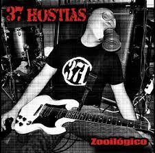 CD 37 HOSTIAS ZOOILOGICO