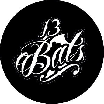 CHAPA 13 BATS