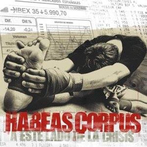 CD HABEAS CORPUS - A ESTE LADO DE LA CRISIS