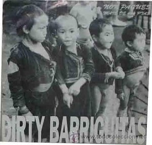 EP DIRTY BARRIGUTTAS / FAME NEGHRA