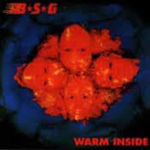 LP B.S.G   WARM INSIDE