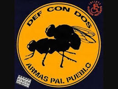 LP DEF CON DOS- ARMAS PAL PUEBLO