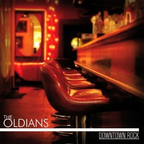 LP OLDIANS, THE "DOWNTOWN ROCK"