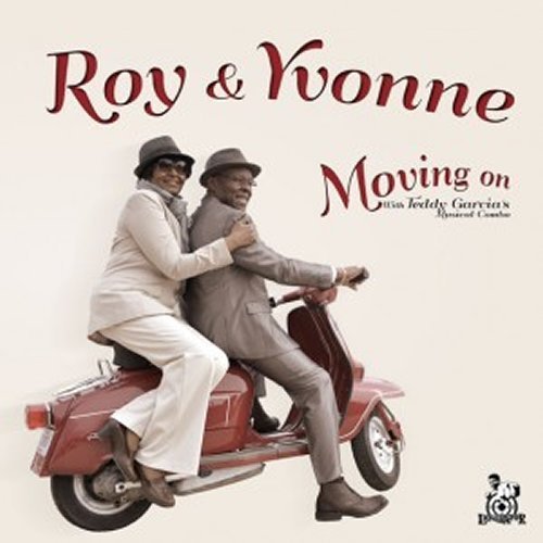 LP ROY & YVONNE MOVING ON