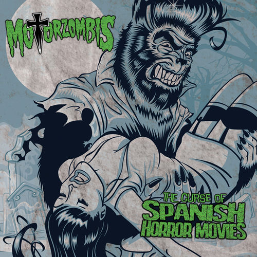EP MOTORZOMBIS THE CURSE SPANISH