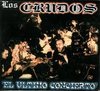 CD LOS CRUDOS - EL ULTIMO CONCIERTO DIGIPACK
