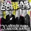 CD HABEAS CORPUS "20 AÑOS DE RABIA 20 AÑOS DE SUEÑOS"