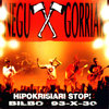 CD NEGU GORRIAK "HIPOKRISIARI STOP"