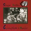 CD STAGE BOTTLES "CORRUPTION & MURDER"
