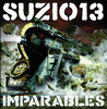 LP SUZIO 13 - IMPARABLES - VINILO AZUL.