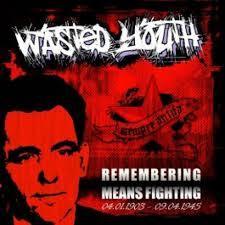 EP WASTED YOUTH "REMEMBERING"