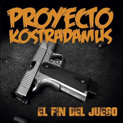 EP PROYECTO KOSTRADAMUS "EL FIN DEL JUEGO" (INCLUYE CD)