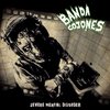 CD BANDA COJONES "SEVERE MENTAL DISORDER"