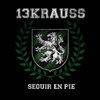 CD 13KRAUSS "SEGUIR EN PIE"