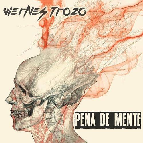 CD VIERNES TROZO "PENA DE MENTE"