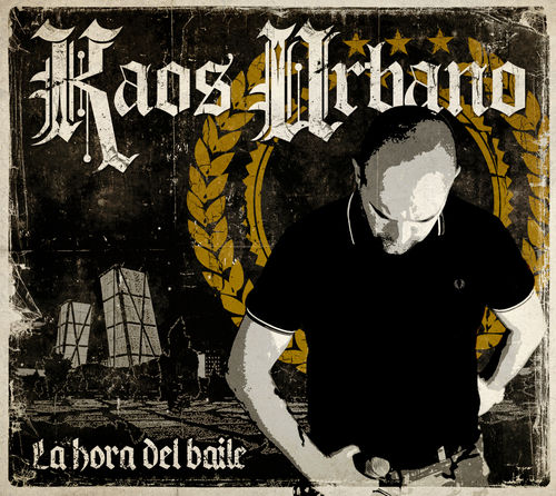 CD KAOS URBANO "LA HORA DEL BAILE"