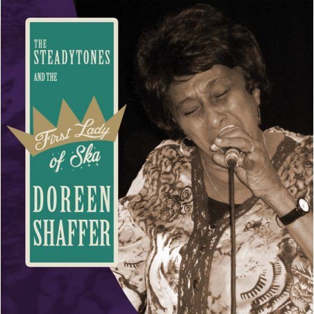 EP DOREEN SHAFER "FIRST LADY OF SKA"
