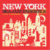 LP NEW YORK SKA-JAZZ ENSEMBLE "STEP FORWARD"
