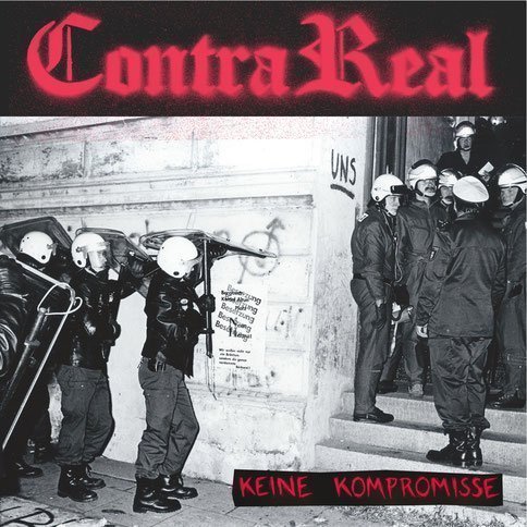 EP CONTRA REAL "KEINE KOMPROMISSE"