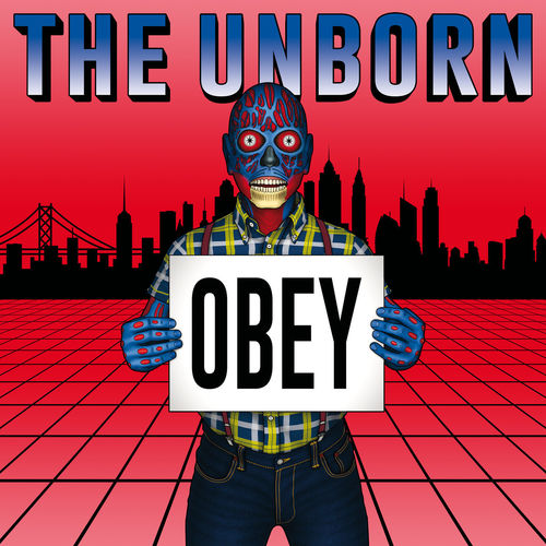 EP THE UNBORN "OBEY"