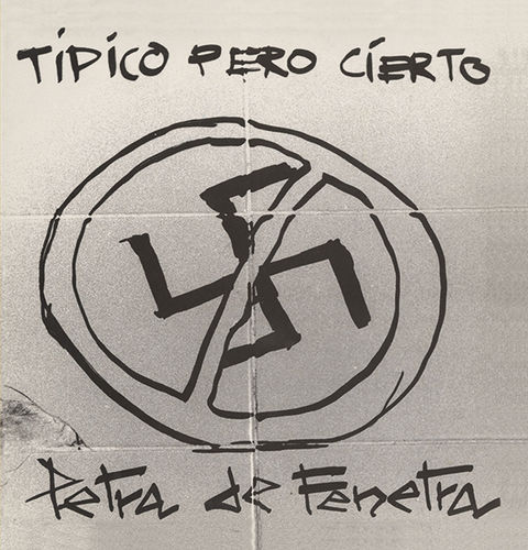 LP PETRA DE FENETRA "TIPICO PERO CIERTO"