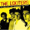 LP THE LOOTERS "THE FABULOUS STAINS SOUNDTRACK " 4 TEMAS