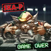 CD SKA-P "GAME OVER" (DIGIPACK)