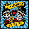 CD LOS FASTIDIOS "JOY JOY JOY"