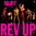 LP REVILLOS, THE "REV UP"