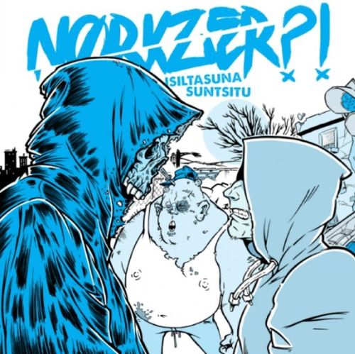 LP NORKZER?! "ISILTASUNA SUNTSITU" (INCLUYE CD)