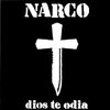 CD NARCO "DIOS TE ODIA"