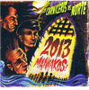 CD LOS CARNICEROS DEL NORTE: 2013 MANIAKOS (EDICIÓN MEXICANA)
