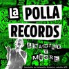 LP LA POLLA RECORDS - LEVANTATE Y MUERE - DOBLE VINILO + DVD Concierto en Barakaldo octubre 2019
