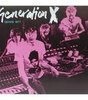 LP GENERATION X - DEMOS 1977