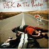 CD D.F.K. & THE PUEDAS - VELOCIDAD