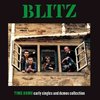 LP BLITZ  - TIME BOMB EARLY SINGLES AND DEMOS COLLECTION -