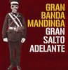 CD GRAN BANDA MANDINGA - GRAN SALTO ADELANTE -