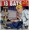 LP 13 BATS - ONCE A PUNK ALWAYS A PUNK - VINILO COLOR MARFIL 180 GR.