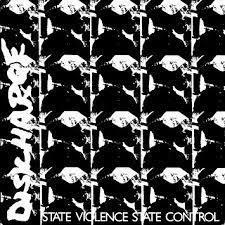 EP DISCHARGE - STATE VIOLENCE STATE CONTROL