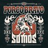 CD PORCO BRAVO - SOMOS - DIGIPACK