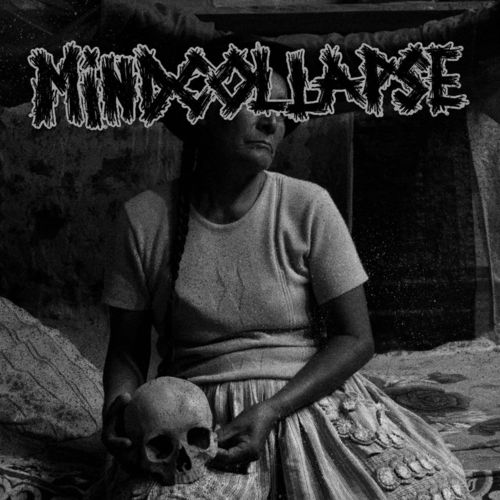 EP MINDCOLLAPSE - S/T - 7 PULGADAS GRINDCORE